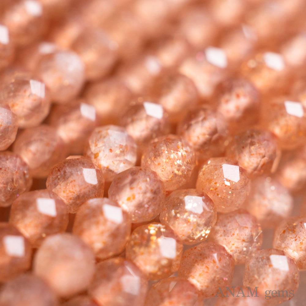 sunstone 2mm ball