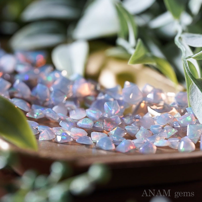 オパール・OPAL-ANAM gems‖ハンドメイドアクセサリー用天然石ビーズを