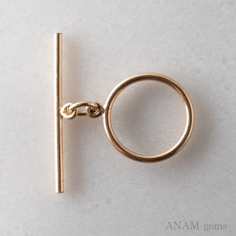 [14 kgf] Necklace Clasp Design Mantel 18mm