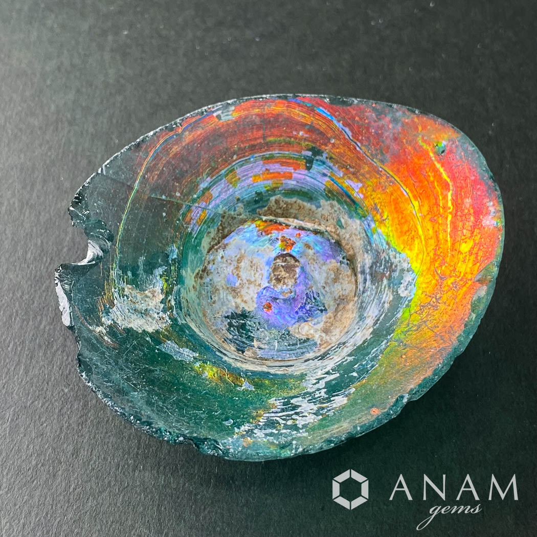 ローマングラス かけら-A-ANAM gems‖ハンドメイドアクセサリー用天然石ビーズを卸売価格で販売♪