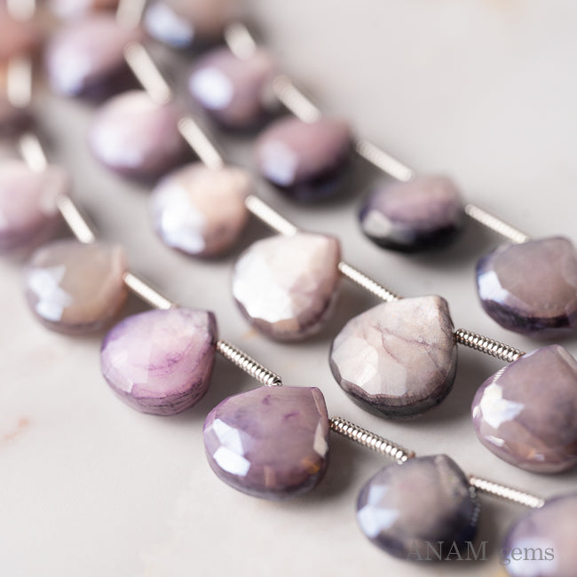 Coating Moonstone Dumplings